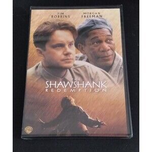 The Shawshank Redemption dvd new